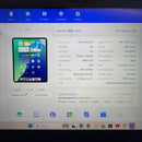 iPad Gen 9 2021 64GB ငွေရောင် 4G + Wifi 98% ဘက်ထရီ 97% (မျက်နှာပြင် ခြစ်ရာများ) 