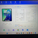 iPad Gen 9 2021 64GB ငွေရောင် 4G + Wifi 98% ဘက်ထရီ 97% (မျက်နှာပြင် ခြစ်ရာများ) 
