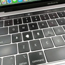 MacBook Pro 2019 13.3" Space Gray i7/16GB/256GB 98% sạc 281 lần BPTA (phím mờ)