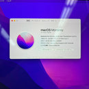 MacBook Pro 2019 13.3" Space Gray i7/16GB/256GB 98% sạc 266 lần BPTA