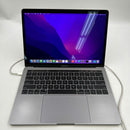 MacBook Pro 2019 13.3" Space Gray i7/16GB/256GB 98% sạc 471 lần BPTA (phím mờ)