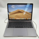 MacBook Pro 2019 13.3" Space Gray i7/16GB/256GB 98% sạc 5 lần BPTA