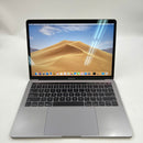 MacBook Pro 2019 13.3" Space Gray i7/16GB/256GB 98% sạc 177 lần BPTA (có xước, phím mờ)