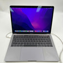 MacBook Pro 2019 13.3" Space Gray i7/16GB/256GB 98% sạc 3 lần BPTA (có xước)
