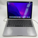 MacBook Pro 2019 13.3" Space Gray i7/16GB/256GB 98% sạc 147 lần BPTA (có xước)