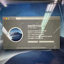 MacBook Air 2019 13.3" Silver i5/8GB/256GB 98% sạc 185 lần BPTN