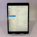 iPad Gen 9 2021 64GB ငွေရောင် 4G + Wifi 98% ဘက်ထရီ 97% (မျက်နှာပြင် ခြစ်ရာများ) 