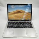 MacBook Air 2019 13.3" Silver i5/8GB/256GB 98% sạc 264 lần BPTN (phím mờ)