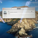 MacBook Air 2019 13.3" Silver i5/8GB/256GB 98% sạc 495 lần BPTN