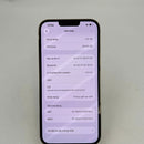 iPhone 13 Pro Max 128GB Gold 98% pin 100% Quốc Tế Apple (Đã thay pin - đốm 3x , ĐBH bảng mạch CHAP) - HH7552