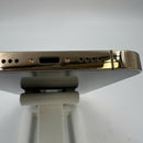 iPhone 13 Pro Max 128GB Gold 98% pin 100% Quốc Tế Apple (Đã thay pin - đốm 3x , ĐBH bảng mạch CHAP) - HH7552