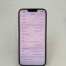 iPhone 13 Pro Max 128GB Gold 98% pin 100% Quốc tế từ SB (Không dùng sim SB) (Đã thay pin - Có xước - đốm 3x,ám cột sóng) - HH8458
