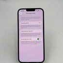 iPhone 14 Plus 256GB အနက်ရောင် 98% ဘက်ထရီ 88% စက်ပစ္စည်းသည် ကွန်ရက်အခကြေးငွေအားလုံးကို ပေးဆောင်ထားပြီး Apple International (ခြစ်ရာအစွန်းများ၊ ခြစ်ထားသော လိမ္မော်ရောင်အစွန်းများ) - HH3147 