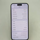 iPhone 15 Plus 256GB Yellow 98% pin 100% Quốc Tế Apple (Đã thay pin) - HH8205