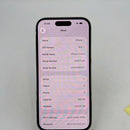 iPhone 14 Pro 256GB Silver 98% pin 100% Quốc Tế Apple (Đã thay pin - Có trầy - đốm 3x) - HH1425