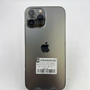 iPhone 13 Pro Max 128GB Graphite 98% pin 100% Quốc Tế Apple (Đã thay pin - Có xước - đốm 3x) - HH1187