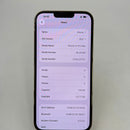 iPhone 13 Pro Max 128GB Gold 98% pin 100% Máy đã trả hết tiền mạng dùng như Quốc tế Apple (Đã thay pin - Có xước - đốm 3x) - HH3386