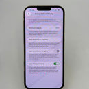 iPhone 13 Pro Max 128GB Gold 98% pin 100% Máy đã trả hết tiền mạng dùng như Quốc tế Apple (Đã thay pin - Có xước - đốm 3x) - HH3386