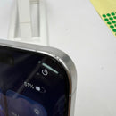 iPhone 15 Pro Max 256GB White Titanium 98% pin 100% Quốc Tế Apple (Đã thay pin - Có xước - đốm 0,5x) - HH5343