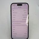 iPhone 14 Pro 128GB Deep Purple 98% pin 100% Máy đã trả hết tiền mạng dùng như Quốc tế Apple (Đã thay pin - Có xước - màn CHAP) - HH8114