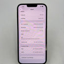 iPhone 13 Pro Max 128GB Graphite 98% pin 100% Máy đã trả hết tiền mạng dùng như Quốc tế Apple (Đã thay pin - Có xước) - HH5984