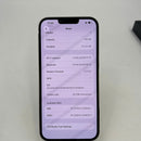 iPhone 13 Pro Max 128GB Silver 98% pin 100% Máy đã trả hết tiền mạng dùng như Quốc tế Apple (Đã thay pin - Có trầy - đốm 3x) - HH4481