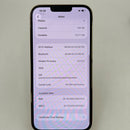iPhone 13 Pro Max 128GB Gold 98% pin 100% Máy đã trả hết tiền mạng dùng như Quốc tế Apple (Đã thay pin - Có xước - đốm 3x) - HH0299