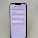 iPhone 13 Pro Max 128GB Gold 98% pin 100% Máy đã trả hết tiền mạng dùng như Quốc tế Apple (Đã thay pin - Có xước - đốm 3x) - HH0299