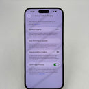 iPhone 14 Pro Max 512GB Silver 98% pin 100% Quốc Tế Apple (Đã thay pin - Có xước) - HH4537
