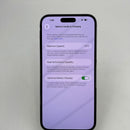 iPhone 14 Pro Max 256GB Deep Purple 98% pin 100% Quốc Tế Apple (Đã thay pin - Có xước - đốm 0,5x) - HH8727
