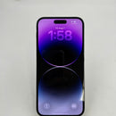 iPhone 14 Pro Max 256GB Deep Purple 98% pin 100% Quốc Tế Apple (Đã thay pin - Có xước - đốm 0,5x) - HH8727