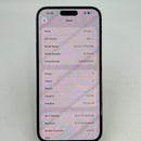 iPhone 14 Pro Max 128GB Deep Purple 98% pin 100% Quốc tế từ SB (Không dùng sim SB) (Đã thay pin - Có xước - máy DEMO) - HH3514