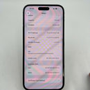 iPhone 14 Pro Max 128GB Deep Purple 98% pin 100% Quốc tế từ SB (Không dùng sim SB) (Đã thay pin - Có xước - máy DEMO) - HH3514