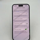 iPhone 14 Pro Max 128GB Deep Purple 98% pin 100% Quốc tế từ SB (Không dùng sim SB) (Đã thay pin - Có xước - máy DEMO) - HH3514