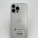 iPhone 14 Pro Max 128GB Silver 98% pin 100% Máy đã trả hết tiền mạng dùng như Quốc tế Apple (Đã thay pin - Có xước) - HH9078