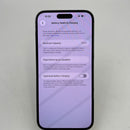 iPhone 14 Pro Max 512GB Deep Purple 98% pin 100% Quốc Tế Apple (Đã thay pin - Có xước - đốm 3x) - HH4955