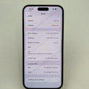iPhone 14 Pro Max 256GB Space Black 98% pin 100% Quốc Tế Apple bản Mỹ (Đã thay pin - Có trầy - đốm 3x) - HH8196