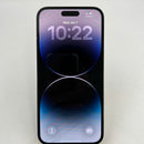 iPhone 14 Pro Max 256GB Space Black 98% pin 100% Quốc Tế Apple bản Mỹ (Đã thay pin - Có trầy - đốm 3x) - HH8196