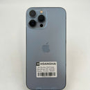 iPhone 13 Pro Max 128GB Sierra Blue 98% pin 100% Quốc tế từ SB (Không dùng sim SB) (Đã thay pin - Có xước) - HH1437