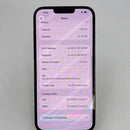 iPhone 13 Pro Max 128GB Sierra Blue 98% pin 100% Quốc tế từ SB (Không dùng sim SB) (Đã thay pin - Có xước) - HH1437