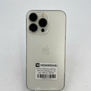 iPhone 13 Pro 256GB Silver 98% pin 100% Quốc Tế Apple bản ZA/A (Đã thay pin - Có xước - đốm 3x) - HH3364