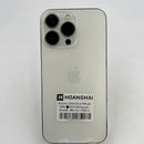 iPhone 13 Pro 128GB Silver 98% pin 100% Máy đã trả hết tiền mạng dùng như Quốc tế Apple (Đã thay pin - Có xước - đốm 3x) - HH8113