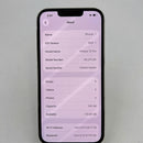iPhone 13 Pro 128GB Silver 98% pin 100% Máy đã trả hết tiền mạng dùng như Quốc tế Apple (Đã thay pin - Có xước - đốm 3x) - HH8113