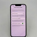 iPhone 13 Pro 128GB Silver 98% pin 100% Máy đã trả hết tiền mạng dùng như Quốc tế Apple (Đã thay pin - Có xước - đốm 3x) - HH8113