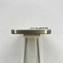 iPhone 15 Pro Max 256GB White Titanium 98% pin 100% Máy đã trả hết tiền mạng dùng như Quốc tế Apple (Đã thay pin - Có xước - đốm 0,5x) - HH0392