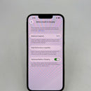 iPhone 13 Pro 128GB Silver 98% pin 100% Quốc tế từ SB (Không dùng sim SB) (Đã thay pin - Có xước) - HH3794
