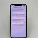 iPhone 11 Pro Max 256GB Space Gray 98% pin 100% Máy đã trả hết tiền mạng dùng như Quốc tế Apple (Đã thay pin - Có xước) - HH8769