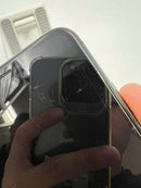 iPhone 11 Pro Max 256GB Space Gray 98% pin 100% Máy đã trả hết tiền mạng dùng như Quốc tế Apple (Đã thay pin - Có xước) - HH8769