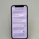 iPhone 12 mini 64GB Blue 98% pin 100% Quốc tế từ DCM (Không dùng sim DCM) (Đã thay pin - Có xước - lỗi cam sau có vệt hồng lớn) - HH4156