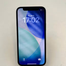 iPhone 12 mini 64GB Blue 98% pin 100% Quốc tế từ DCM (Không dùng sim DCM) (Đã thay pin - Có xước - lỗi cam sau có vệt hồng lớn) - HH4156